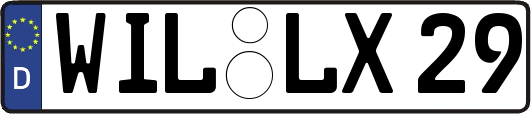 WIL-LX29
