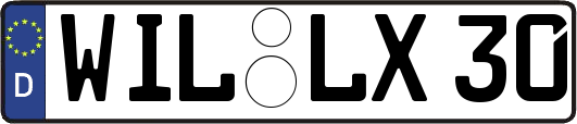 WIL-LX30