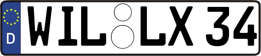 WIL-LX34
