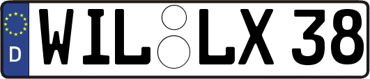 WIL-LX38