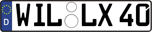 WIL-LX40