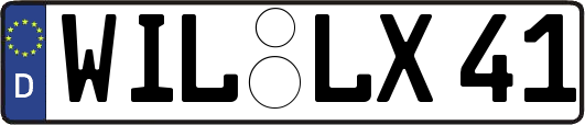 WIL-LX41