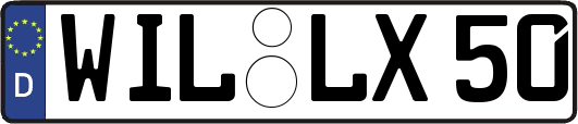 WIL-LX50