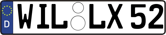 WIL-LX52