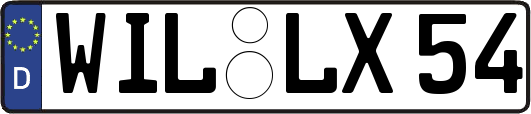 WIL-LX54