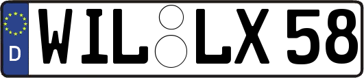 WIL-LX58
