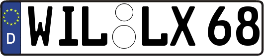 WIL-LX68