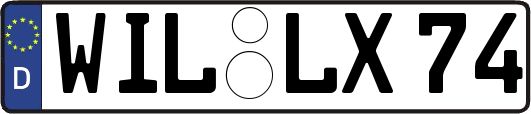 WIL-LX74