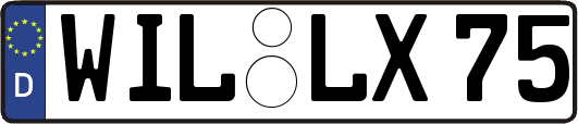 WIL-LX75