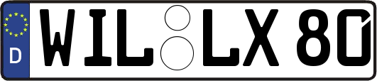 WIL-LX80