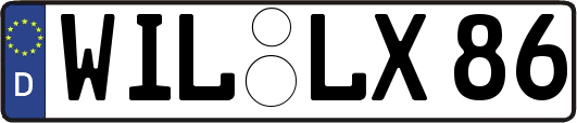 WIL-LX86