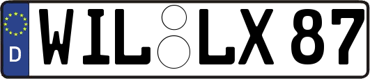 WIL-LX87