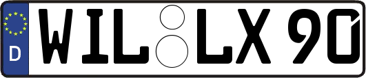 WIL-LX90
