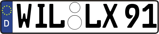 WIL-LX91