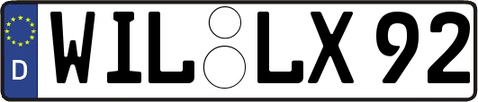 WIL-LX92