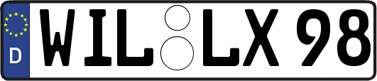 WIL-LX98