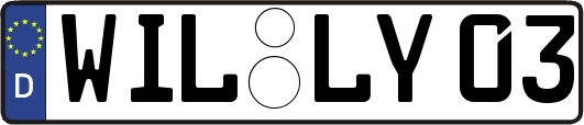 WIL-LY03