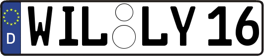 WIL-LY16
