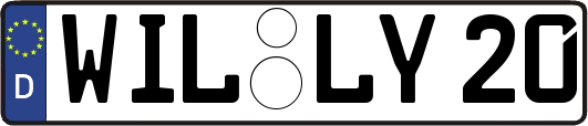 WIL-LY20