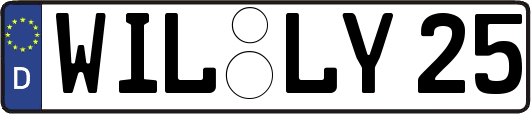 WIL-LY25
