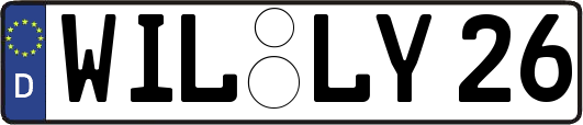 WIL-LY26