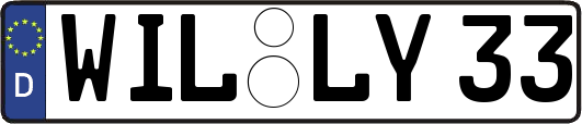 WIL-LY33