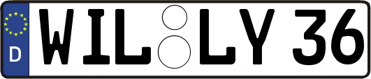 WIL-LY36