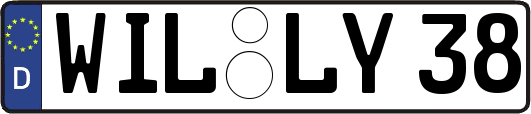 WIL-LY38