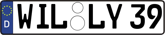 WIL-LY39