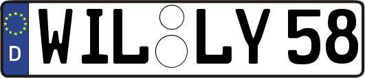 WIL-LY58