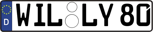 WIL-LY80