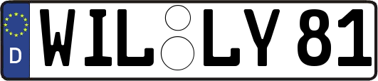WIL-LY81