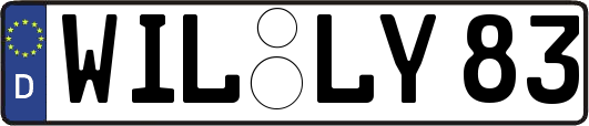 WIL-LY83