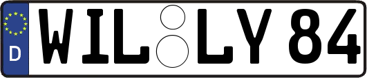 WIL-LY84