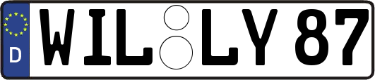 WIL-LY87