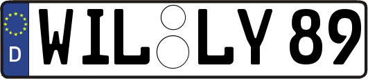 WIL-LY89
