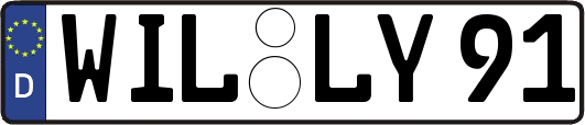 WIL-LY91