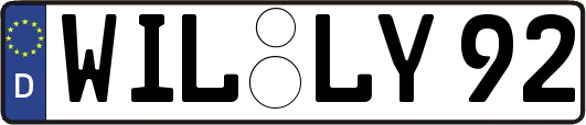 WIL-LY92