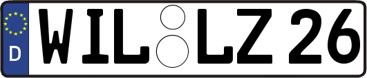 WIL-LZ26