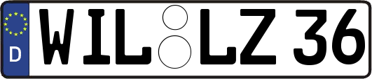WIL-LZ36