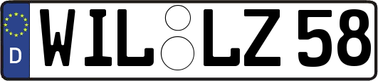 WIL-LZ58
