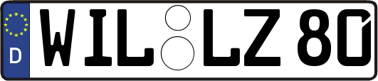 WIL-LZ80