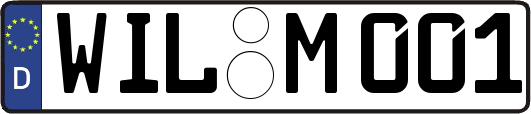 WIL-M001