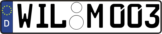 WIL-M003