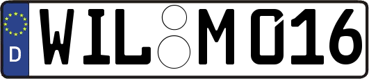 WIL-M016