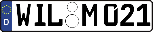 WIL-M021