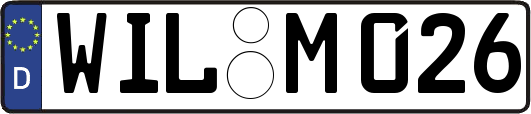 WIL-M026