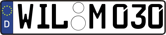 WIL-M030