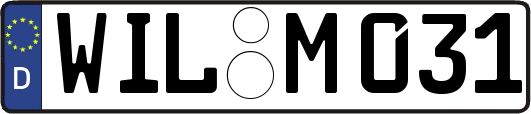 WIL-M031