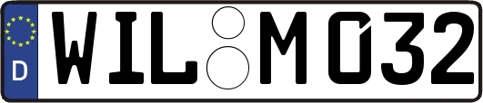 WIL-M032
